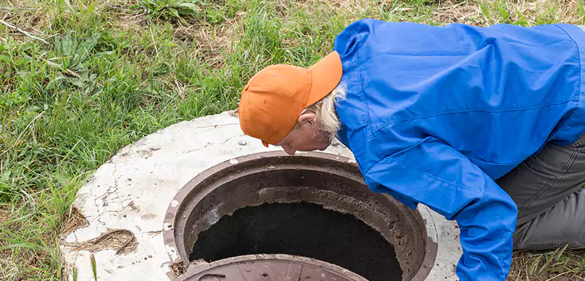 Septic Tank Leak Repair in Mukilteo, WA