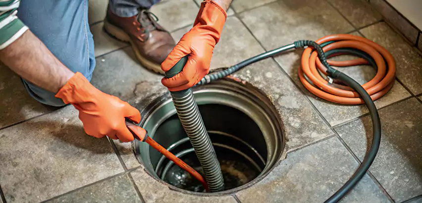 Sewer Line Root Removal in Mukilteo