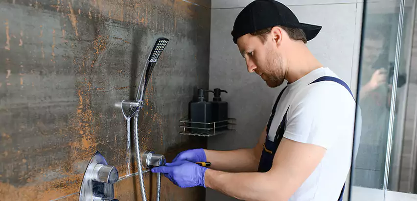 Shower Faucet Installation in Mukilteo