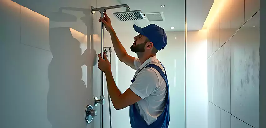 Shower Valve Repair in Mukilteo