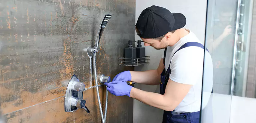 Shower Pan Replacement in Mukilteo