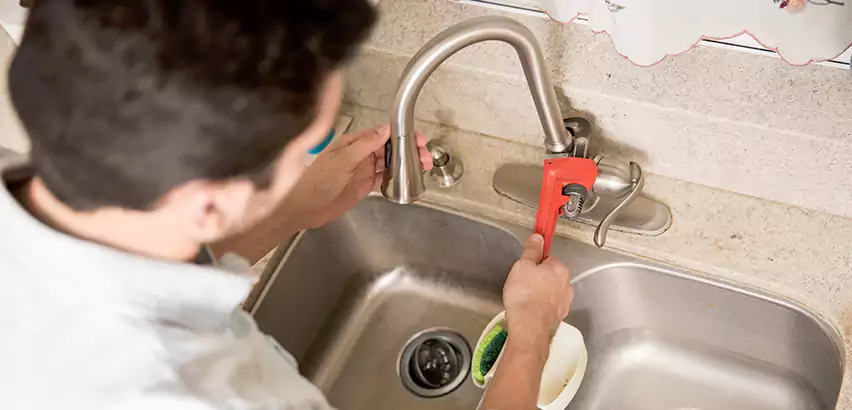 Utility Sink Installation in Mukilteo