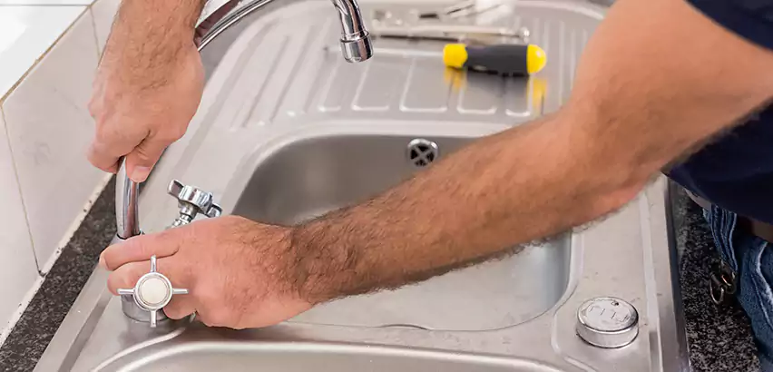 Sink Drain Repair in Mukilteo