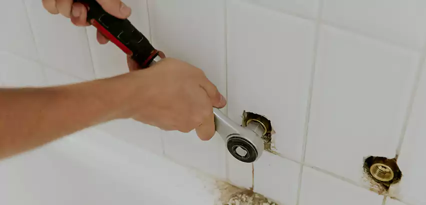 Slab Leak Detection and Repair in Mukilteo
