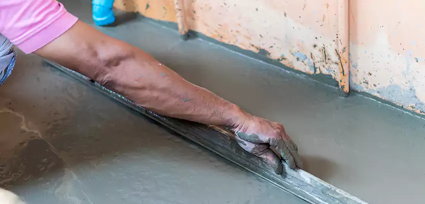 Foundation Slab Leak Repair in Mukilteo, WA