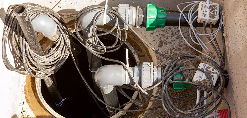 Submersible Sump Pump Installation in Mukilteo, WA