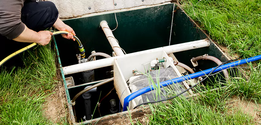 Zoeller Sump Pump Maintenance in Mukilteo