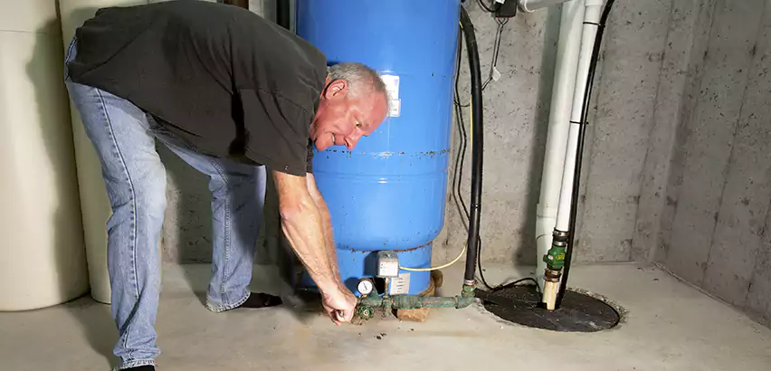 Sump Pump Check Valve Replacement in Mukilteo