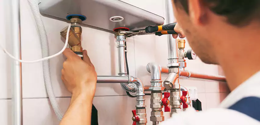 Commercial Tankless Water Heater Installation in Mukilteo