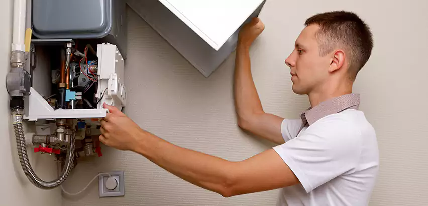 Propane Tankless Water Heater Repair in Mukilteo