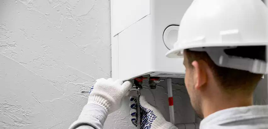Rheem Tankless Water Heater Replacement in Mukilteo