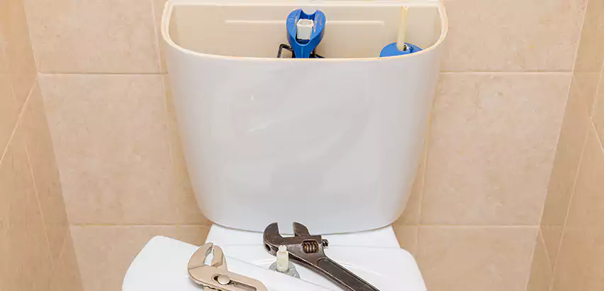 Upflush Toilet Installation in Mukilteo