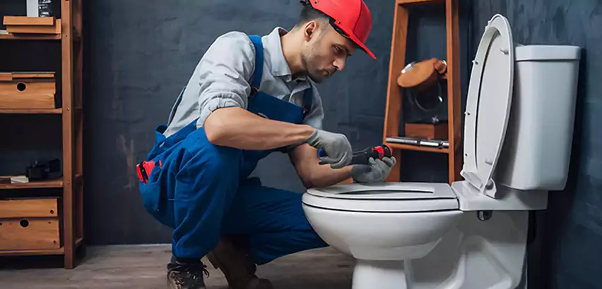Commode Repair in Mukilteo, WA