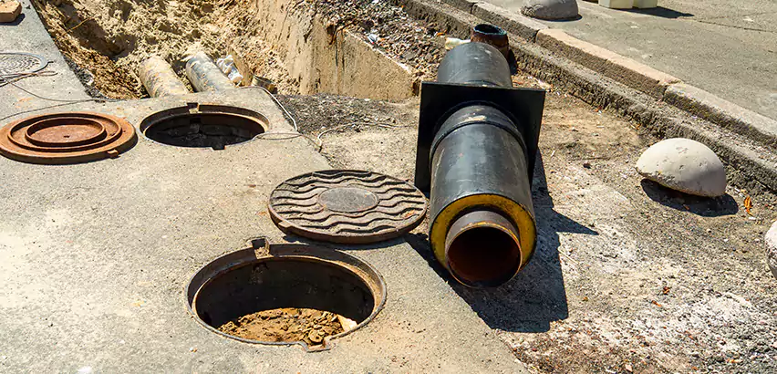 Trenchless Sewer Repair in Mukilteo, WA