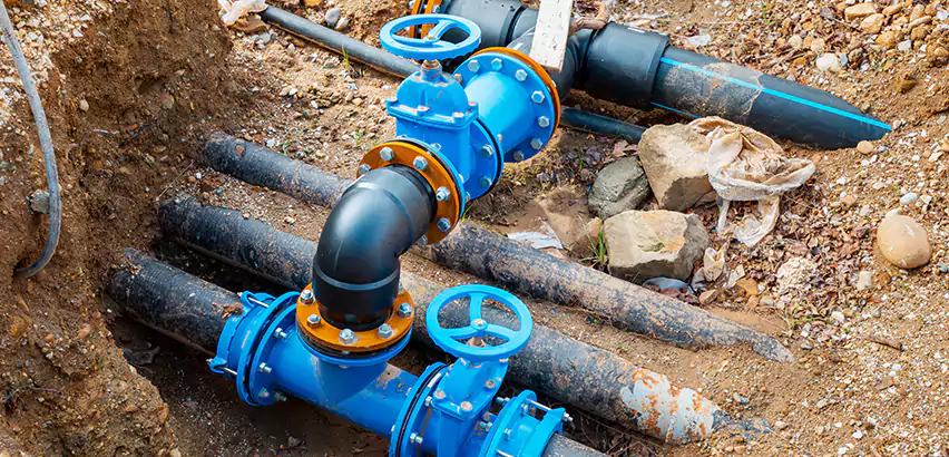 Trenchless Water Line Repair Mukilteo, WA
