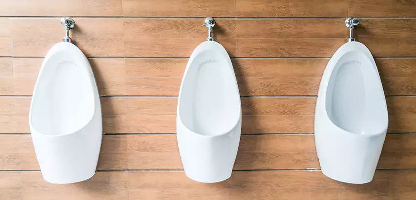 Urinal Drain Installation in Mukilteo