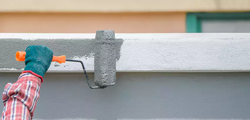 Concrete Wall Waterproofing in Mukilteo