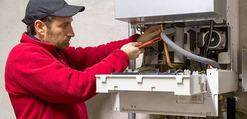Rheem Water Heater Installation in Mukilteo, WA