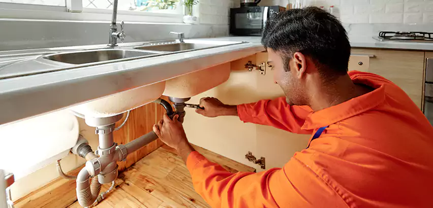 Plumbing Leak Repair in Mukilteo, WA