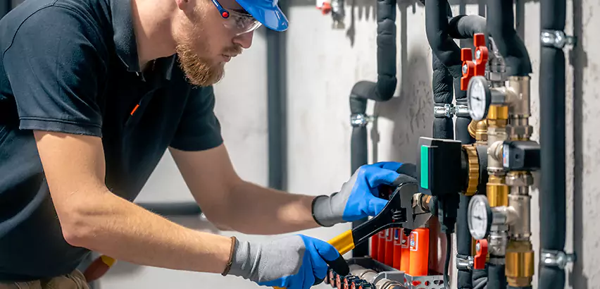 Rainsoft Water Softener Maintenance in Mukilteo