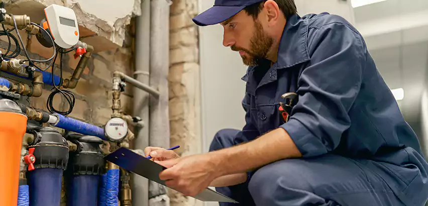 Kinetico Water Softener Repair in Mukilteo, WA