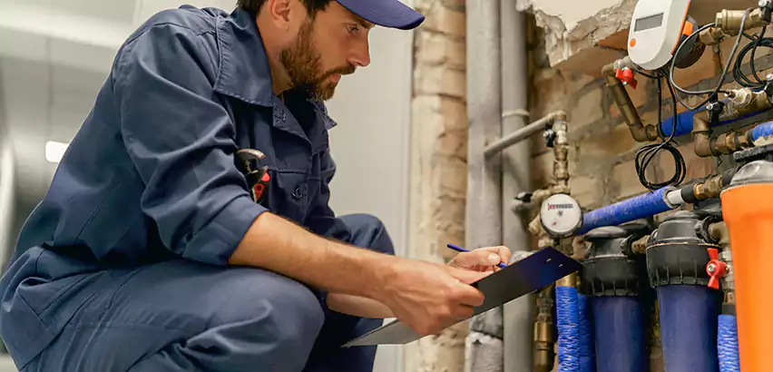 Culligan Water Softener Replacement in Mukilteo
