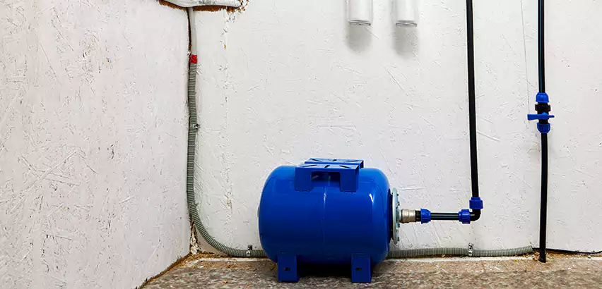 Wellmate Pressure Tank Bladder Replacement in Mukilteo