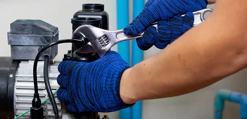 Well Water System Repair in Mukilteo, WA