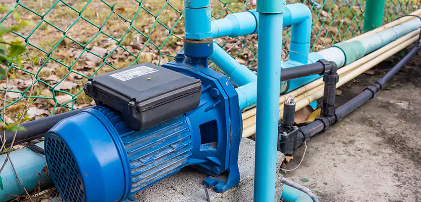 Above Ground Well Pump Replacement in Mukilteo
