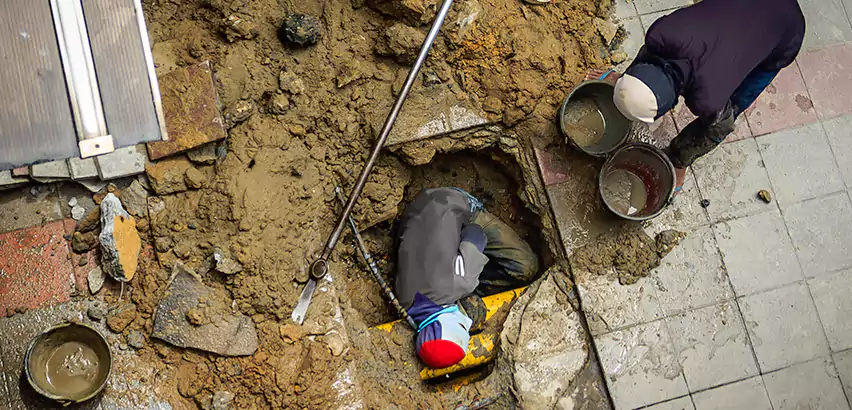 Professional Trenchless Pipe Repair Services in Mukilteo, WA.