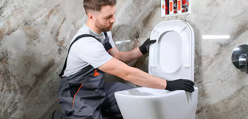 Urinal Installation in Mukilteo