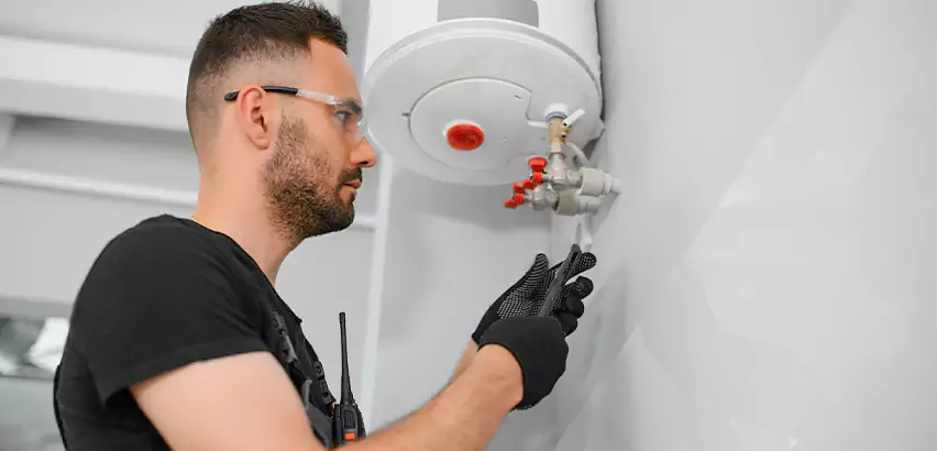 Water Heater Expansion Tank Installation in Mukilteo, WA
