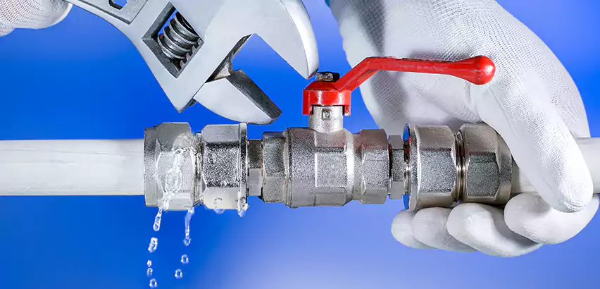 Water Line Repair in Mukilteo, WA