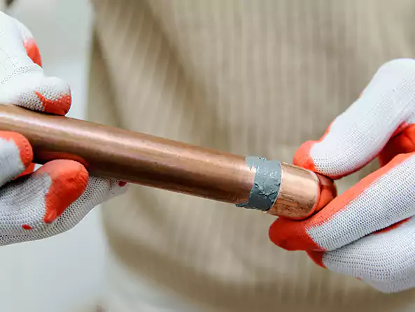 Why Choose Mukilteo Plumbers for Copper Pipe Leak Repair in Mukilteo, WA?