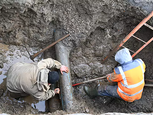 Why Choose Mukilteo Plumbers for Underground Pipe Repair in Mukilteo?
