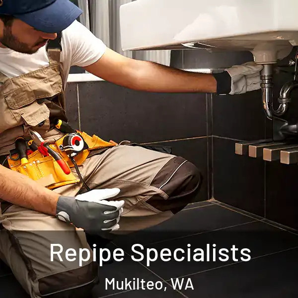  Repipe Specialists Mukilteo, WA